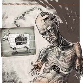 Could a Robot be Conscious?